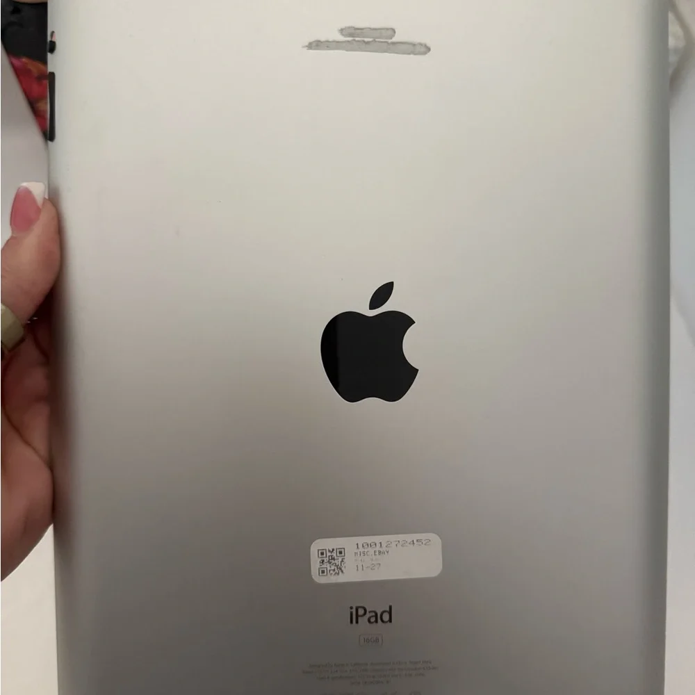 Apple comes charging